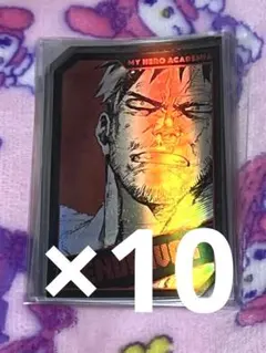僕のヒーローアカデミア エンデヴァー ホロカードコレクション