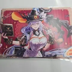 白猫プロジェクト プリンセスカフェ ハロウィン シェヲル ポストカード