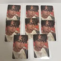 TXT テヒョン　トレカ8枚セット 同絵柄 公式