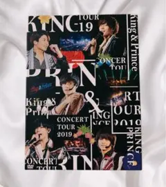 King & Prince/CONCERT TOUR 2019〈初回限定盤・2…