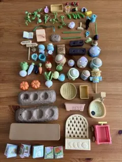 新品 未使用 55点 すみっコぐらし まとめ売り おままごと 時計