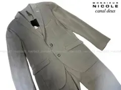 け*ず様 MONSIEUR NICOLE ムッシュニコル EVALET ストレッのサムネイル