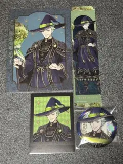 ツイステ　ブルームバースデー　セベク