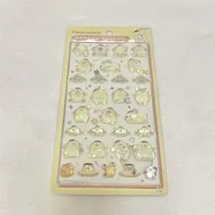 【正規品】サンリオ　ポムポムプリン　ボンボンドロップシール