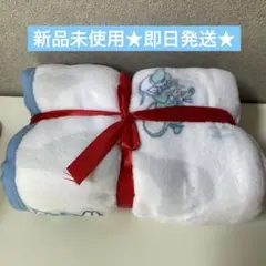 【新品未使用】トムとジェリー ブランケット 布団　毛布170cm x 120cm