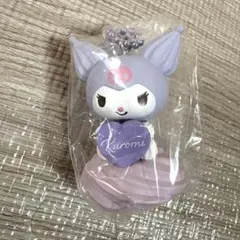 ホイップクリームマスコット　クロミ