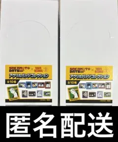 2025年最新】SAKAMOTO DAYS タワレコ アクリルバッジ boxの人気