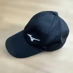 Mizuno ブラックキャップ 53〜55cmのサムネイル