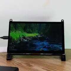 メーカー不明 7インチ 液晶タッチモニター