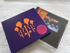 ジョー・サトリアーニ／ジ・エレファンツ・オブ・マーズ、エアロスミス／ロックス