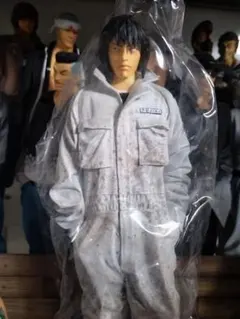 美品 クローズ TFOA 武装戦線 ツナギ オールインワン 黒 サイズXL 2025年最新】武装戦線 つなぎの人気アイテム - メルカリ