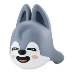 【Stray Kids】SKZOO ぷくっとリング バンチャン ウルフチャン