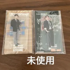 恋の病と野郎組2 、'22 制服　アクリルスタンド 正門良規　未使用