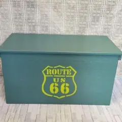 65《宅配BOX》木製 収納 ボックス ポスト デリバリーりんご箱