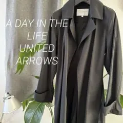 美品⭐️【未使用】UNITED ARROWS 春秋コート