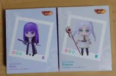 葬送のフリーレンでふぉるむぷらす フリーレン フェルン 2体セット