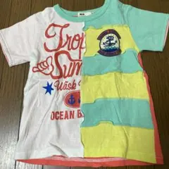 WASK マルチカラー Tシャツのサムネイル