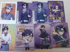 カラフルピーチカードまとめ売りもふ