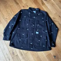 m*a様 WTAPS 21AW TEAM JACKET L クロスボーン WTAPS 21AW TEAM JACKET L クロスボーン - メルカリ