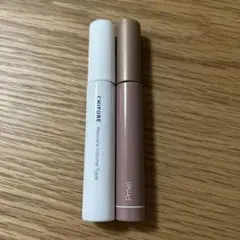 デ*☆様 CHIFURE マスカラ & Pmel うそつきマスカラ 2本セットのサムネイル