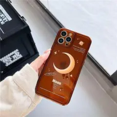 おしゃれ　iphone12pro　月ケース iphone ケース
