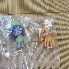 ウイルススイーツ フィギュアコレクション ~tea break~　２個セット