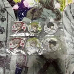 2025年最新】シャレードマニアクス 缶バッジの人気アイテム