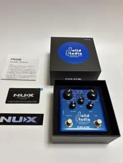NUX NDT-7 TAPE ECHO テープエコー - メルカリ
