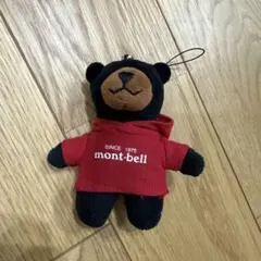 mont-bell ベア ストラップ