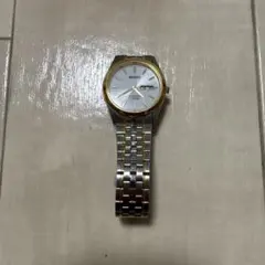 90s Vintage Seiko Sprit ローマン文字盤 サントス タンク - メルカリ
