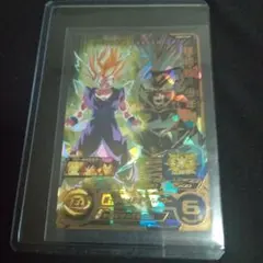 ドラゴンボールヒーローズUGM9−069孫悟飯少年期