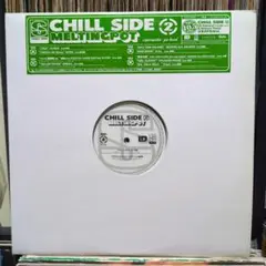 ☆V.A / CHILL SIDE MELTINGPOT 2 / 2LP