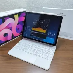 iPad Air 4世代 64GB Magic Keyboard Pencil