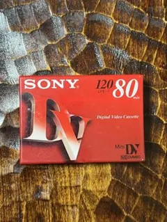 未開封DVビデオテープのサムネイル
