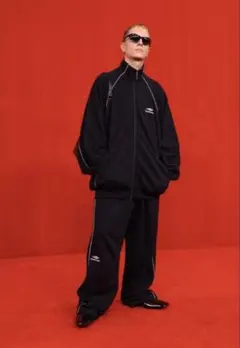 Balenciaga 3B sports icon tracksuitのサムネイル