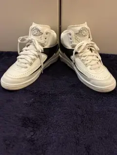 NIKE エアージョーダン2 レトロ 25 1 3 4 5 AIR JORDAN