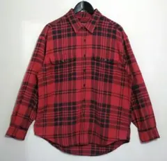 【雰囲気系】80s90s OLD GAP ネルシャツ フェード ビンテージ