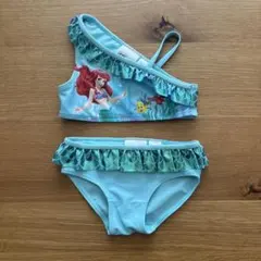 H&M ディズニー アリエル 水着