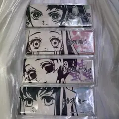 鬼滅の刃 缶バッジ 4個セット