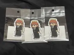 チェンソーマン プラザ レゼ篇 ロフト ジロリ ステッカー 天使の悪魔×3