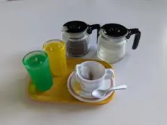 ミニチュア飲料セット