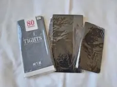 タイツ ストッキング 他 3足セット M-L