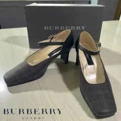 2026年最新】BURBERRY LONDON レディース パンプスの人気アイテム