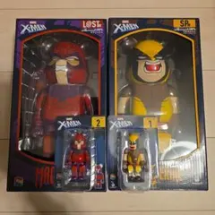 2025年最新】ベアブリック X-MENの人気アイテム - メルカリ