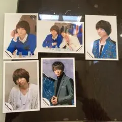 Hey! Say! JUMP 公式写真 ② 伊野尾　知念