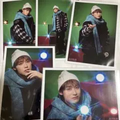 超特急 アロハ Happy 生写真 コンプ