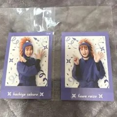 ミュージカル忍たま乱太郎　忍ミュ　15弾学園祭　 ぱしゃこれ　鉢屋三郎　不破雷蔵