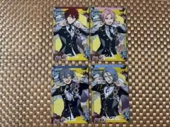 あんスタ Crazy:B 燐音 HiMERU こはく ニキ スタフォニ カード