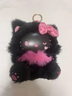 ハローキティ ファインフェイスキャット