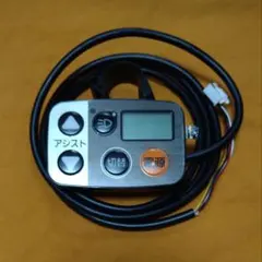 NKS486S-1 パナ電動アシスト自転車専用　エコナビ切替スイッチ手元スイッチ Amazon | PAサイクルテック NKS486S-1 パナ電動アシスト自転車専用